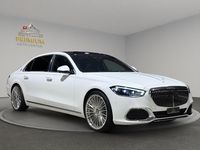 Gebraucht Mercedes S580 503 PS (369 kW) 2023 Limousine