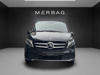 gebraucht Mercedes V300 d lang Avantgarde 4Matic 9G-Tronic