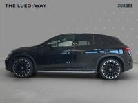 Gebraucht Mercedes EQE500 Executive 300 kW (408 PS) 2025 Schwarz SUV