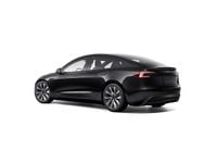 Gebraucht Tesla Model 3 RWD 208 kW (283 PS) 2026 Schwarz Limousine
