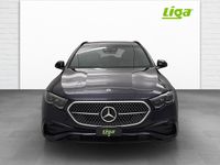 Gebraucht Mercedes E220 AMG line 220 PS (161 kW) 2024