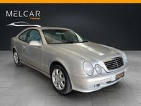 Gebraucht Mercedes CLK200 Avantgarde 163 PS (119 kW) 2001 Coupé