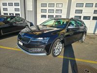 Gebraucht Skoda Superb Scout 4x4 200 PS (147 kW) 2023 Kombi