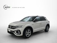 Gebraucht VW T-Roc R-line 150 PS (110 kW) 2025 Grau SUV