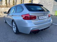 Gebraucht BMW 330 M Sport 252 PS (185 kW) 2017 Kombi