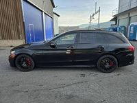 Gebraucht Mercedes C63S AMG AMG 510 PS (375 kW) 2021 Kombi