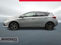 Gebraucht Toyota Auris Hybrid Trend 136 PS (100 kW) 2018 Grau Limousine