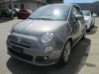 gebraucht Fiat 500 1.2 S