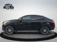 Gebraucht Mercedes GLE43 AMG AMG 367 PS (269 kW) 2017 Coupé