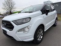 Gebraucht Ford Ecosport ST-Line 140 PS (102 kW) 2018 SUV
