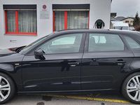 Gebraucht Audi A3 S-Line 150 PS (110 kW) 2018 Limousine