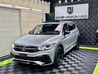 Gebraucht VW Tiguan Allspace R-line 244 PS (179 kW) 2022 SUV