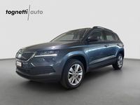 Gebraucht Skoda Karoq Ambition 150 PS (110 kW) 2020 Grau SUV