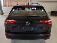 gebraucht VW Golf LIFE 1.5 TSI 130 PS Garantie-AHK-Navi-LED-Winterpaket-ACC-Klimaautomatik-Fernlichtassist-DAB-AppleCarPlay-AndroidAuto-17''Alu-sofort