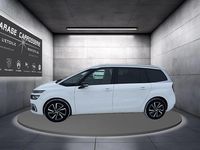 Gebraucht Citroën C4 SpaceTourer PureTech 131 PS (96 kW) 2021 Weiss Van / Kleinbus