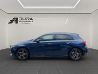 Gebraucht Mercedes A250 AMG line 218 PS (160 kW) 2020 Limousine