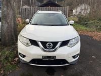 Gebraucht Nissan X-Trail Tekna 130 PS (95 kW) 2016 SUV