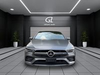 gebraucht Mercedes CLA35 AMG Shooting Brake AMG 4Matic