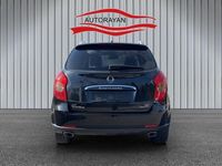 gebraucht Ssangyong Korando 2.0 e-XDI Sapphire 4WD Automatic