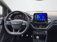 gebraucht Ford Fiesta 1.0 EcoB Hybrid ST-Line X