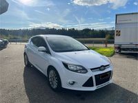 gebraucht Ford Focus 1.6 TDCi 115 Titanium