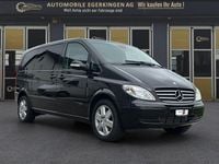Gebraucht Mercedes Viano 150 PS (110 kW) 2009 Van / Kleinbus