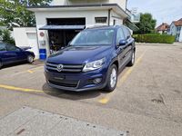 Gebraucht VW Tiguan LOUNGE 150 PS (110 kW) 2015 SUV