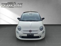 gebraucht Fiat 500 0.9 Twinair 120th Anniversary