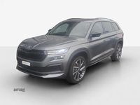 Gebraucht Skoda Kodiaq SportLine 190 PS (139 kW) 2023 Graphite grau, metallic SUV