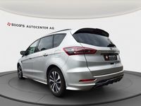 gebraucht Ford S-MAX 2.0 TDCi ST-Line Automatic // 240 PS // 8-fach bereift