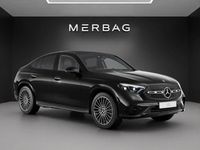 Neu Mercedes GLC300 258 PS (189 kW) 2026 Schwarz Coupé
