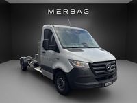 Neu Mercedes E-Sprinter 150 kW (204 PS) 2025 Van