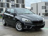 Gebraucht BMW 218 Active Tourer Sport Line 150 PS (110 kW) 2014 Van / Kleinbus