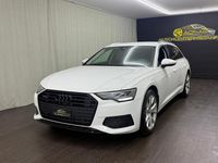 Gebraucht Audi A6 Design 286 PS (210 kW) 2019 Weiss Kombi
