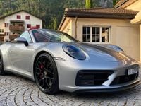 Gebraucht Porsche 911 Carrera 4 GTS 480 PS (353 kW) 2023 Cabrio