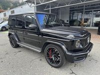 Gebraucht Mercedes G63 AMG AMG 585 PS (430 kW) 2019 Schwarz SUV