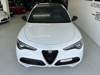 gebraucht Alfa Romeo Stelvio 2.0 Veloce Q4 Automatic