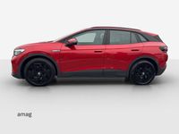 Gebraucht VW ID.4 Pro 150 kW (204 PS) 2022 Kings red metallic SUV