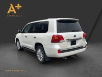 gebraucht Toyota Land Cruiser V8 4.5 D-4D Luna