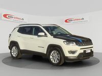 Gebraucht Jeep Compass Limited 190 PS (139 kW) 2022 SUV