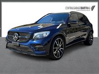 Gebraucht Mercedes GLC43 AMG AMG 367 PS (269 kW) 2019 SUV