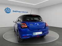 Neu Suzuki Swift 82 PS (60 kW) 2026 Blau Kleinwagen