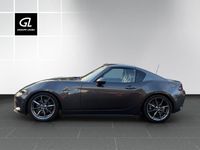 Gebraucht Mazda MX5 160 PS (117 kW) 2018 Grau Cabrio