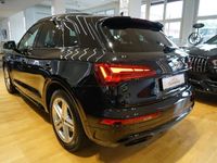 gebraucht Audi Q5 40 TDI S-line quattro S-tronic