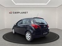 Gebraucht Opel Corsa Active 90 PS (66 kW) 2017 Schwarz Limousine