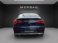 gebraucht Mercedes C220 GLCd AMG Line 4Matic 9G-Tronic