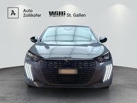 Neu Peugeot 208 Allure Premium 110 PS (80 kW) 2026 Grau Kleinwagen