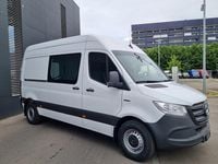 Gebraucht Mercedes E-Sprinter 84 kW (115 PS) 2022 Van