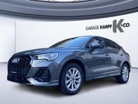 Gebraucht Audi Q3 Sportback S-Line 150 PS (110 kW) 2022 SUV