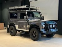 Gebraucht Land Rover Defender 122 PS (89 kW) 2002 SUV